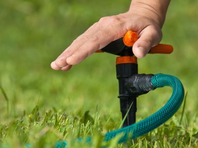 Sprinkler Installation